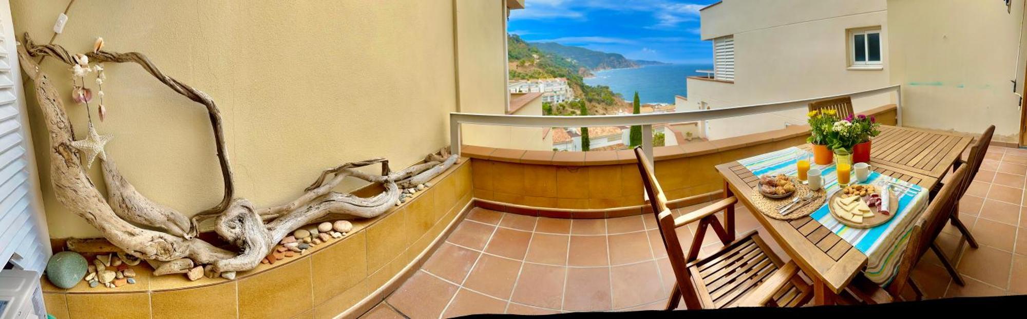 Апартаменты Cala Salions, Chalana I Жирона Экстерьер фото