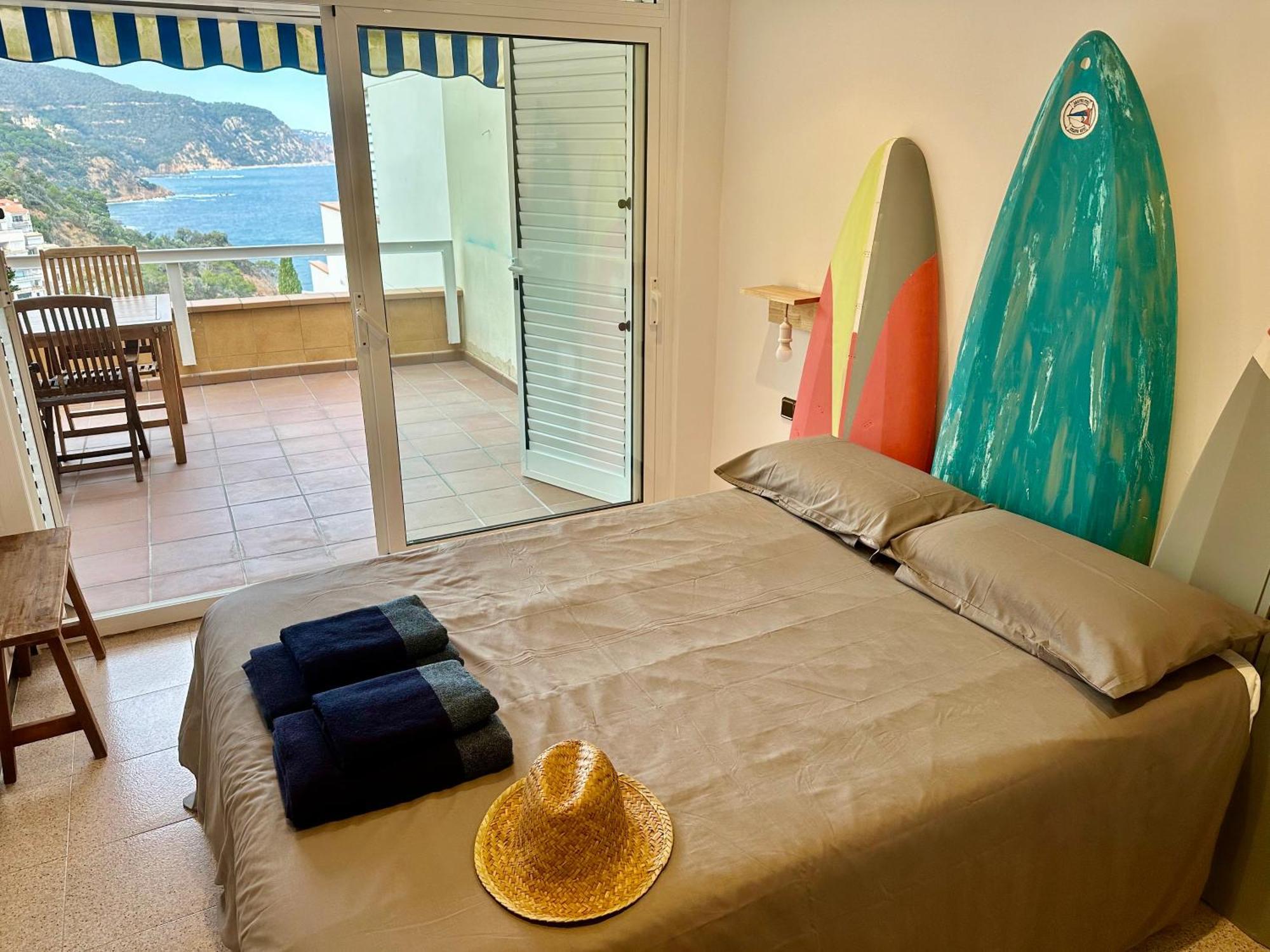 Апартаменты Cala Salions, Chalana I Жирона Экстерьер фото