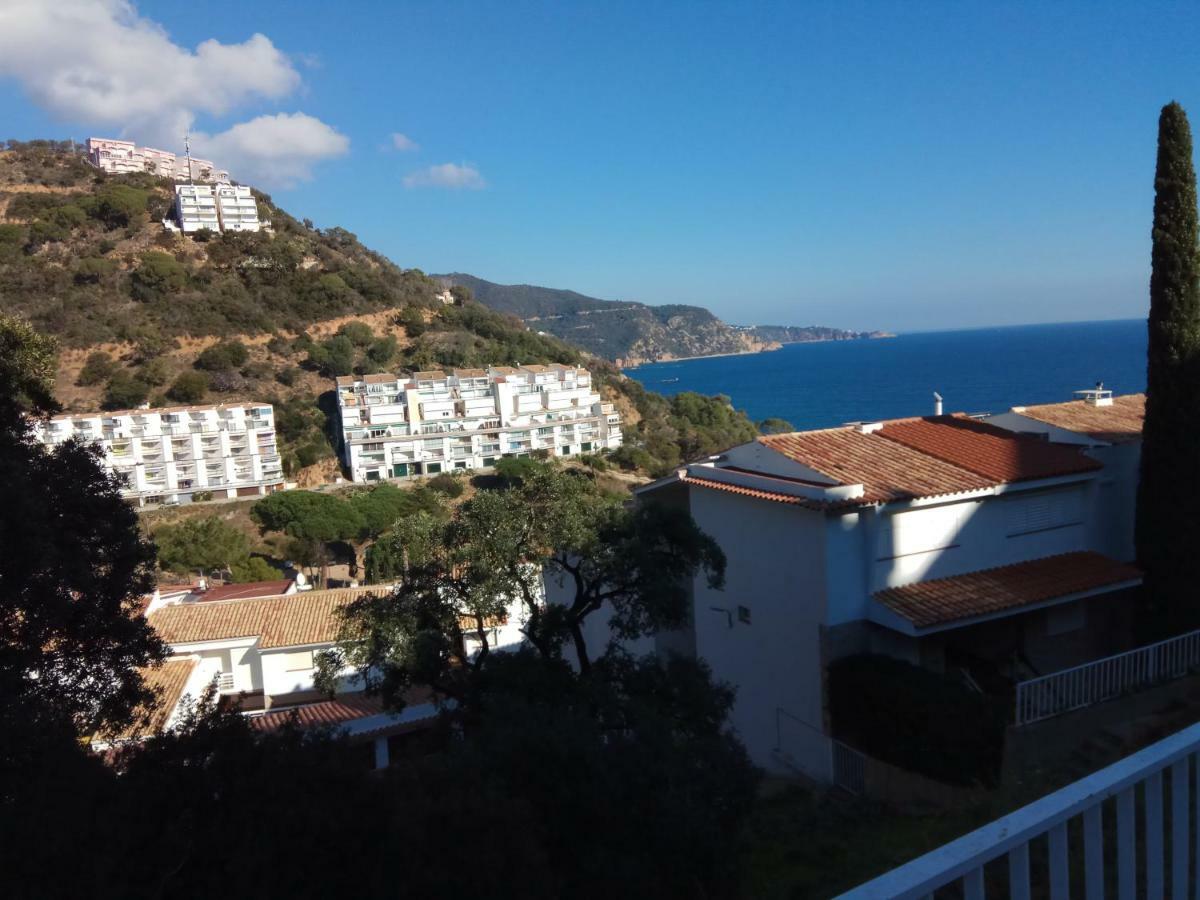 Апартаменты Cala Salions, Chalana I Жирона Экстерьер фото