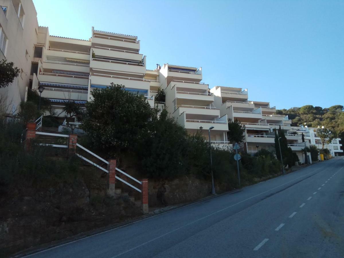 Апартаменты Cala Salions, Chalana I Жирона Экстерьер фото