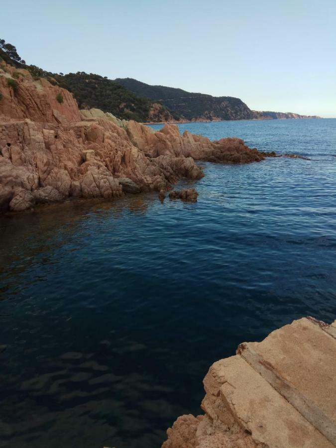 Апартаменты Cala Salions, Chalana I Жирона Экстерьер фото